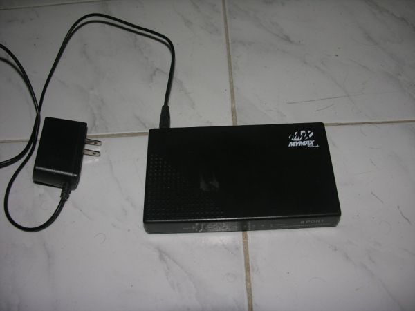 ROTEADOR MAYMAX 8P